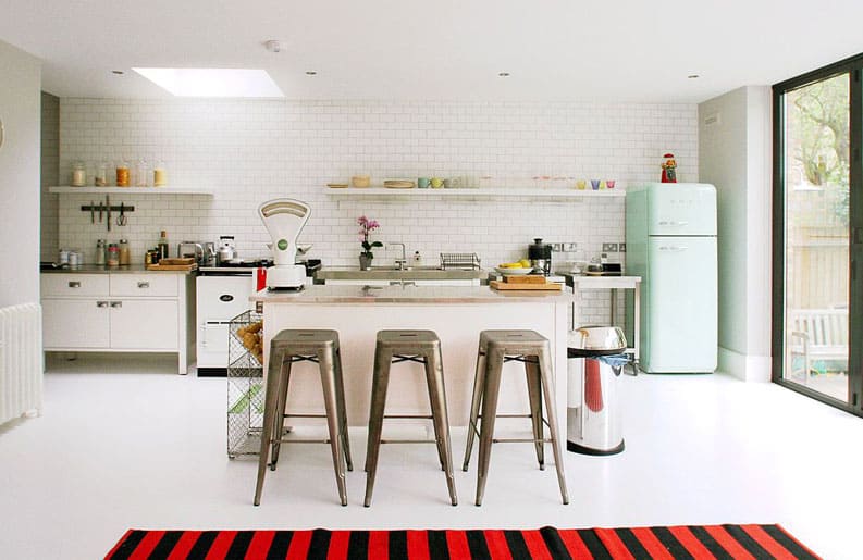 Diseño de Cocinas. Síntesis de estilo y funcionalidad