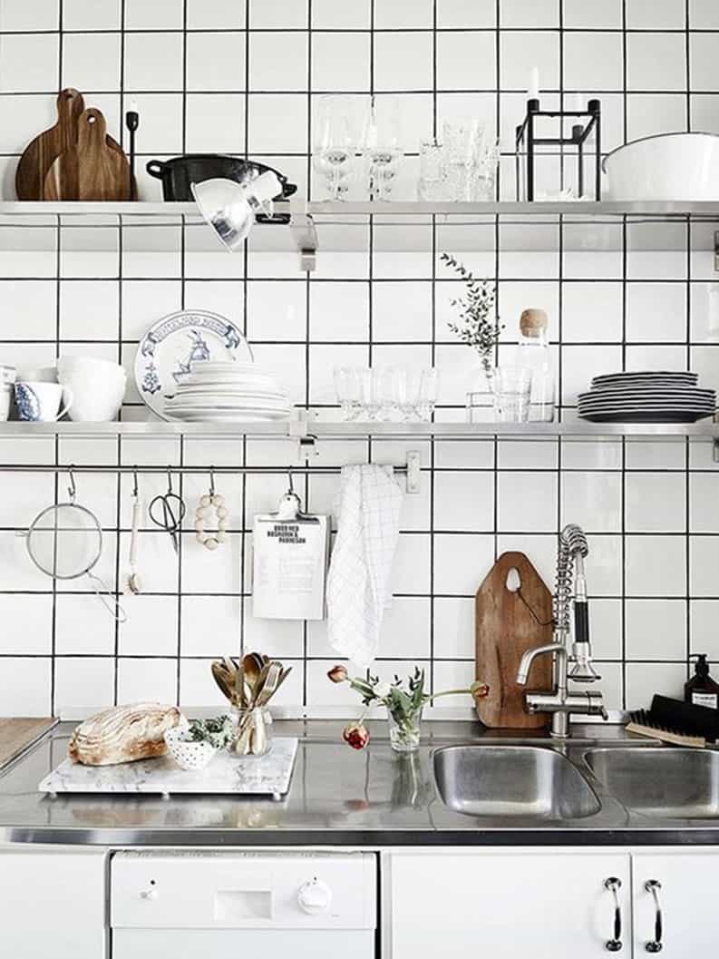 Diseño de Cocinas. Síntesis de estilo y funcionalidad