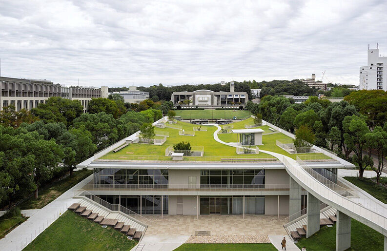 Common Nexus by Tetsuo Kobori Architects