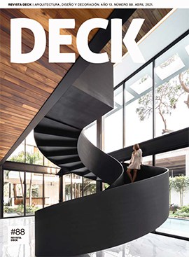 DECK  Portada