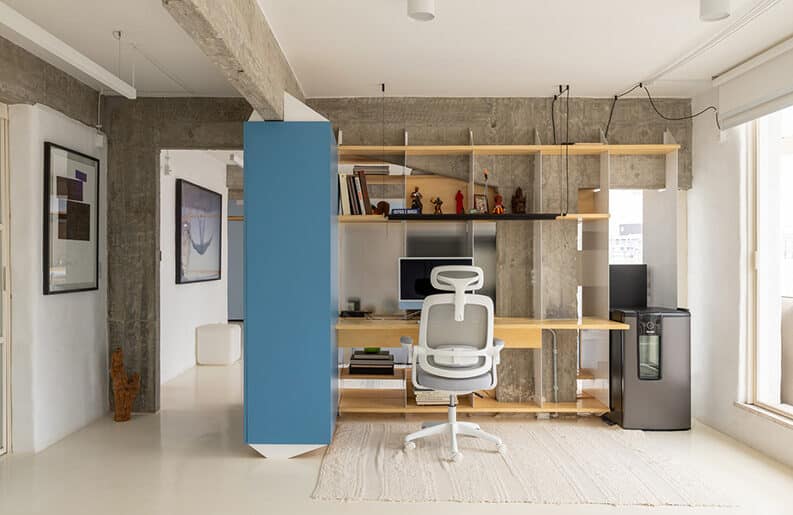Departamento Aclimação by Margem Arquitetos
