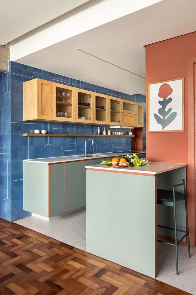 Departamento Duque by Atelier Aberto Arquitetura
