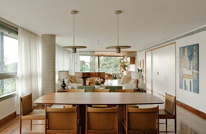 Departamento Pascoal Vita by Marina Salles