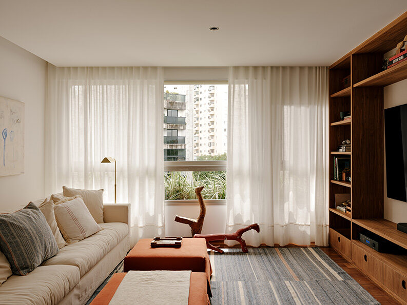 Departamento Pascoal Vita by Marina Salles