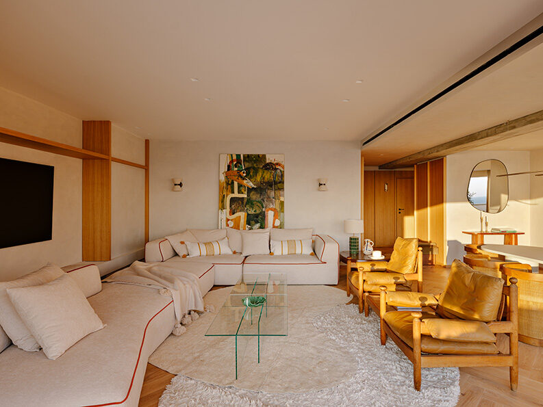 Departamento Praia da Luz by Studio WER