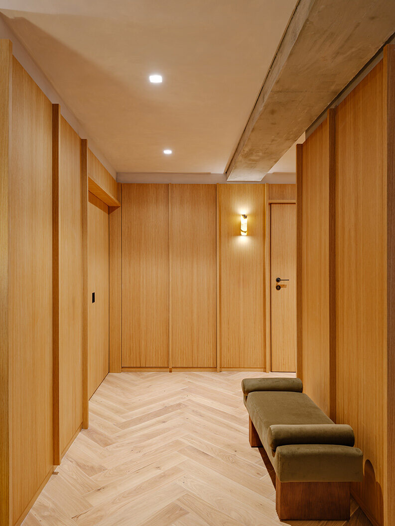 Departamento Praia da Luz by Studio WER