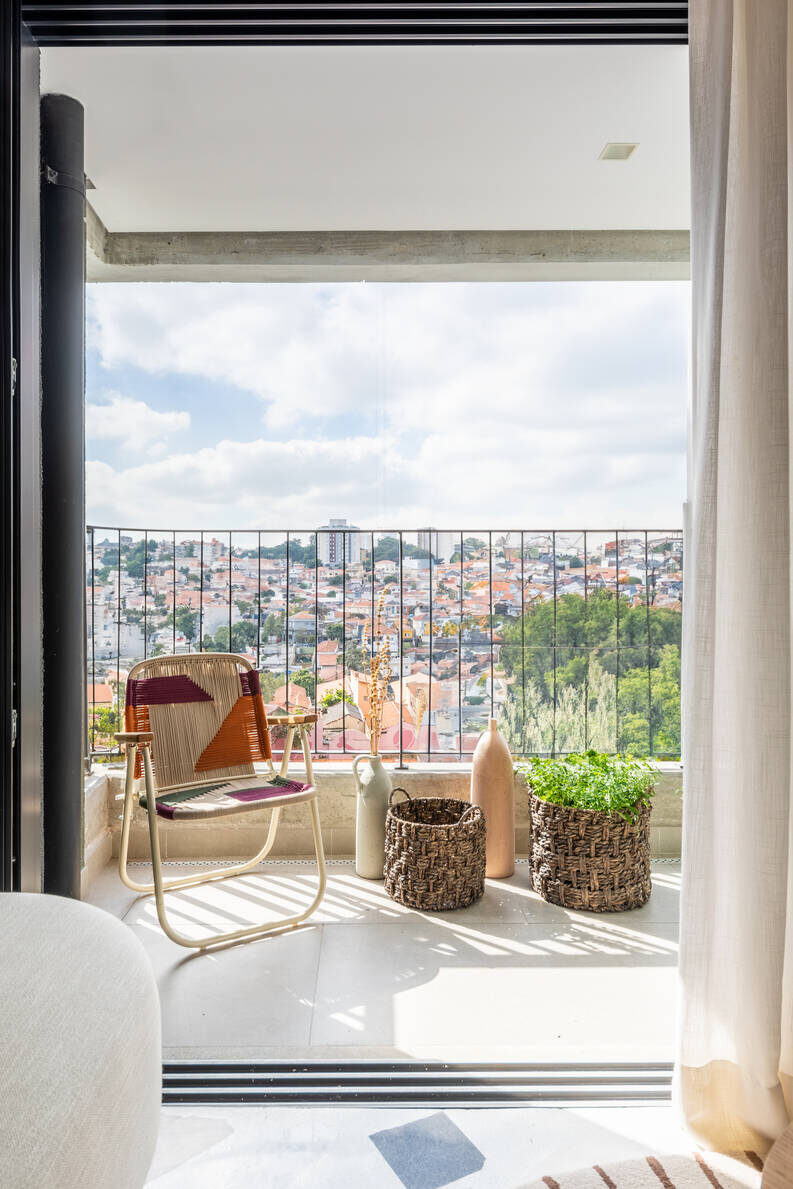 Departamento RS by Zalc Arquitetura