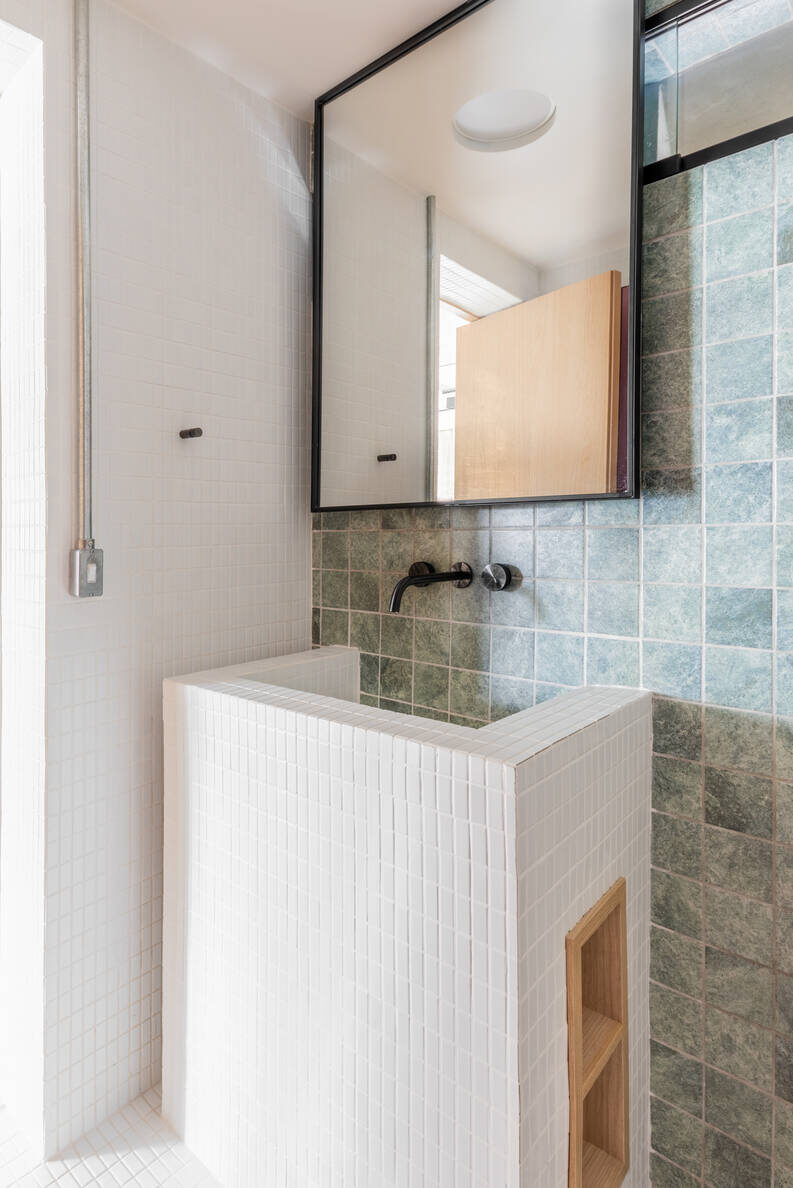 Departamento RS by Zalc Arquitetura