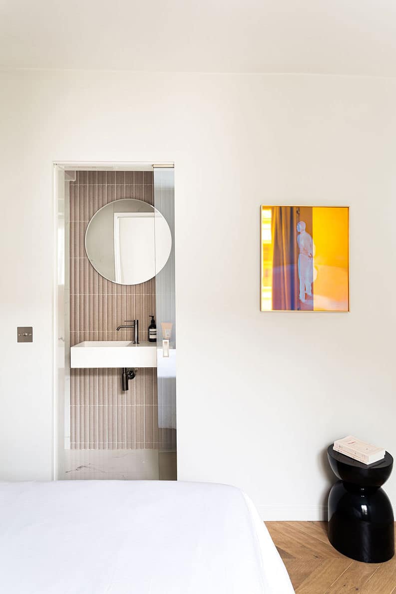 Departamento pequeño en París