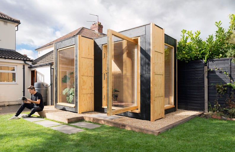 Dwelling Unit for Musicians