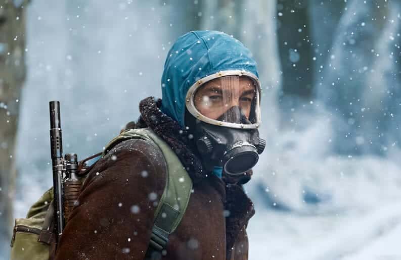 El Eternauta temporada 2. El estreno apunta a 2027 y Netflix apuesta fuerte por la Argentina