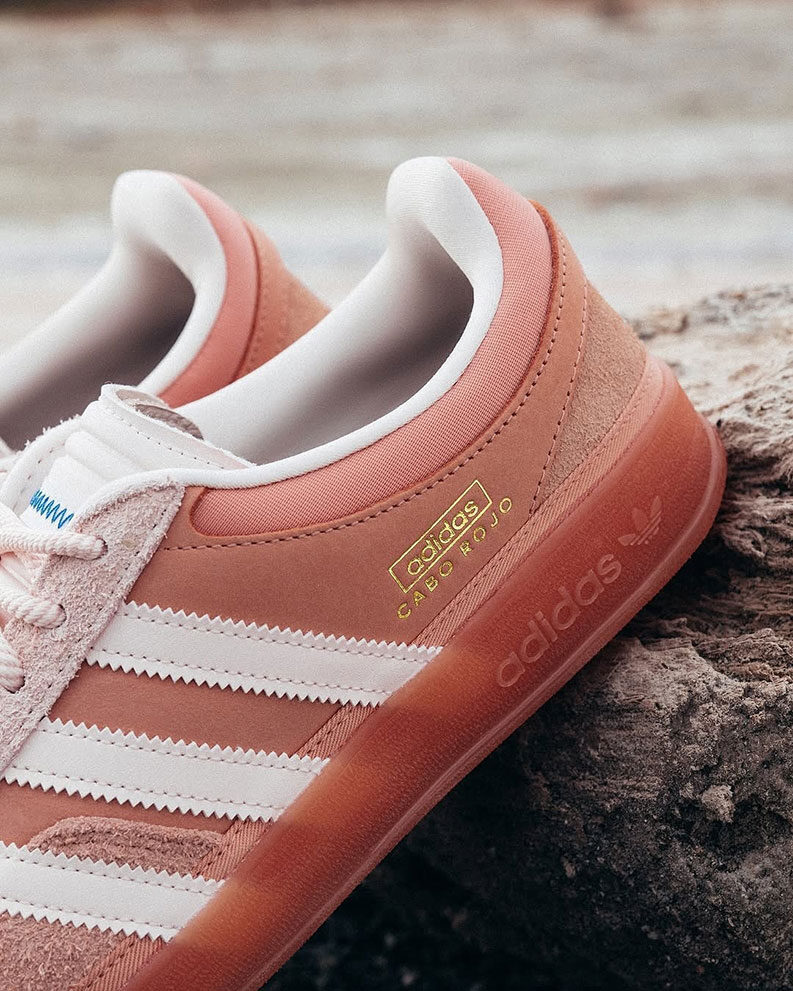 Nuevas Gazelle ‘Cabo Rojo’