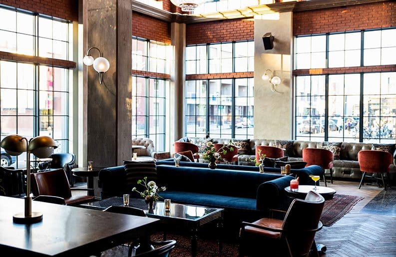 Hotel Ramble by AAmp Studio