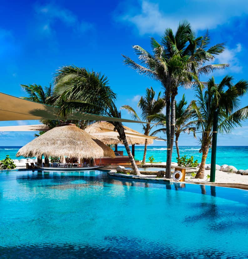 Isla Necker Turismo de bienestar