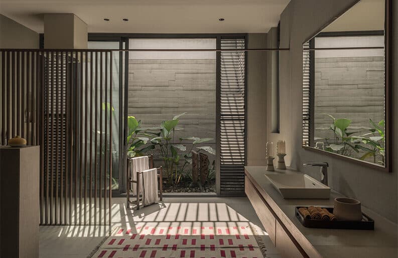 La Casa del Continuo by Squelette Design