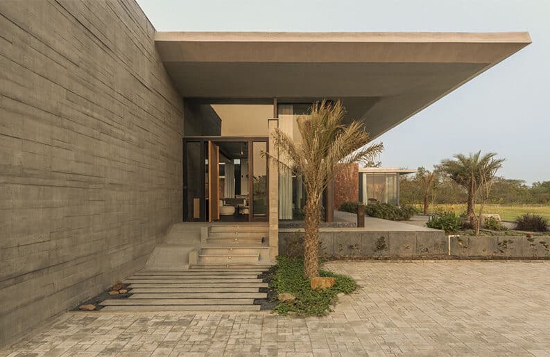 La Casa del Continuo by Squelette Design