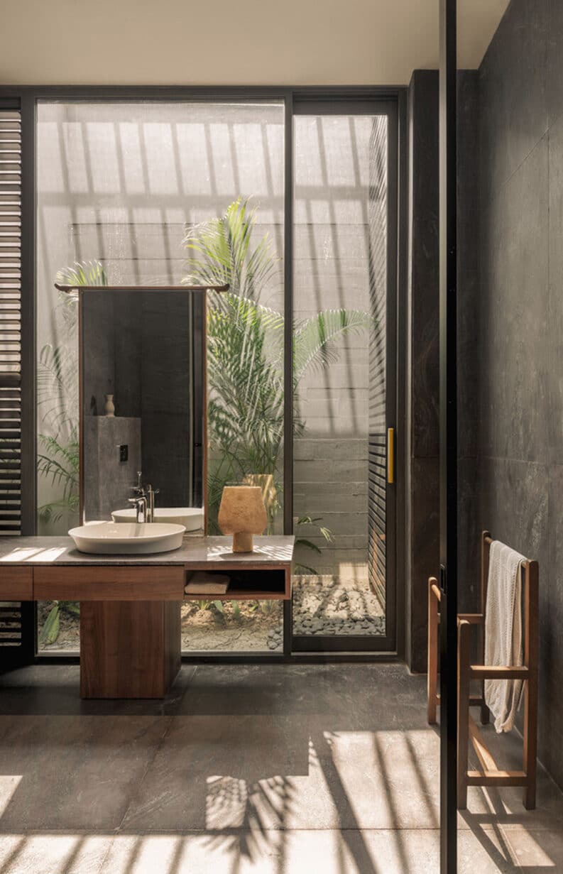 La Casa del Continuo by Squelette Design