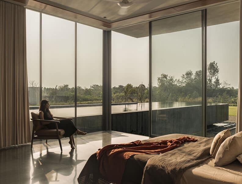 La Casa del Continuo by Squelette Design