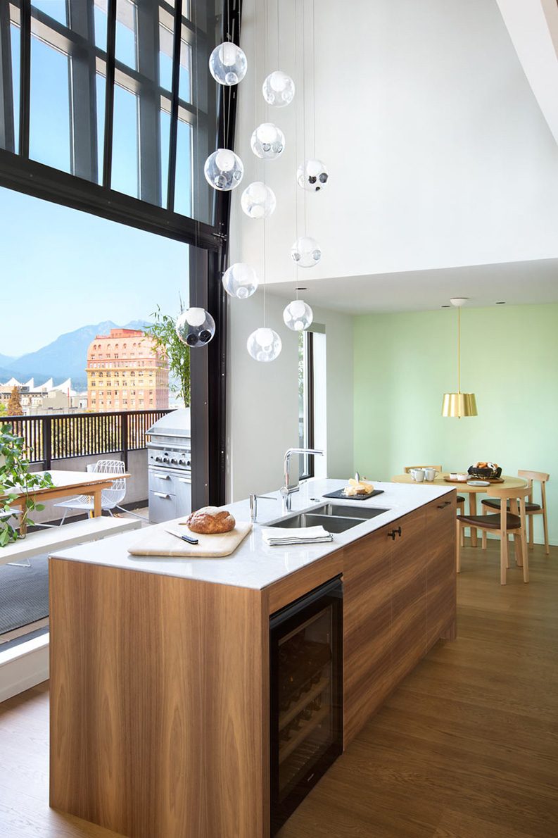 Loft en Vancouver by Falken Reynolds