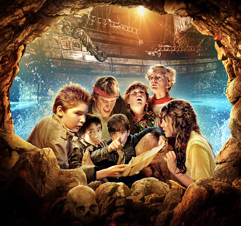 Los Goonies 2 - Warner Bros