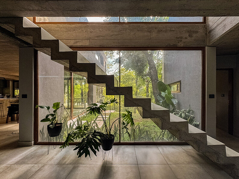 Los proyectos que inspiran nuevas formas de habitar. Ganadores categoría unifamiliar - Premio MUCHTEK 
