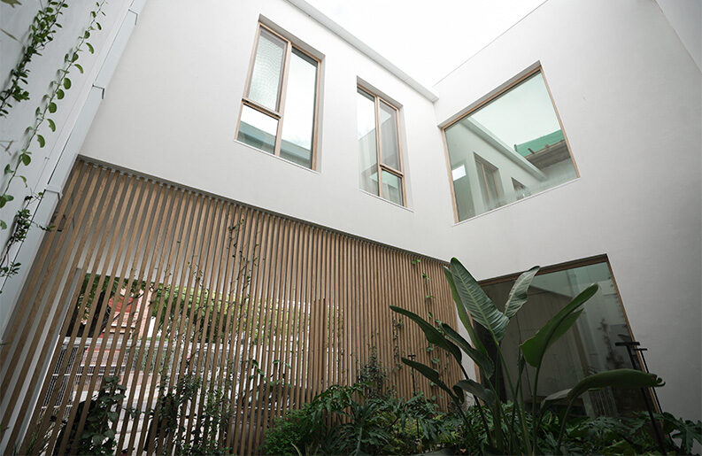 Los proyectos que inspiran nuevas formas de habitar. Ganadores categoría unifamiliar - Premio MUCHTEK 