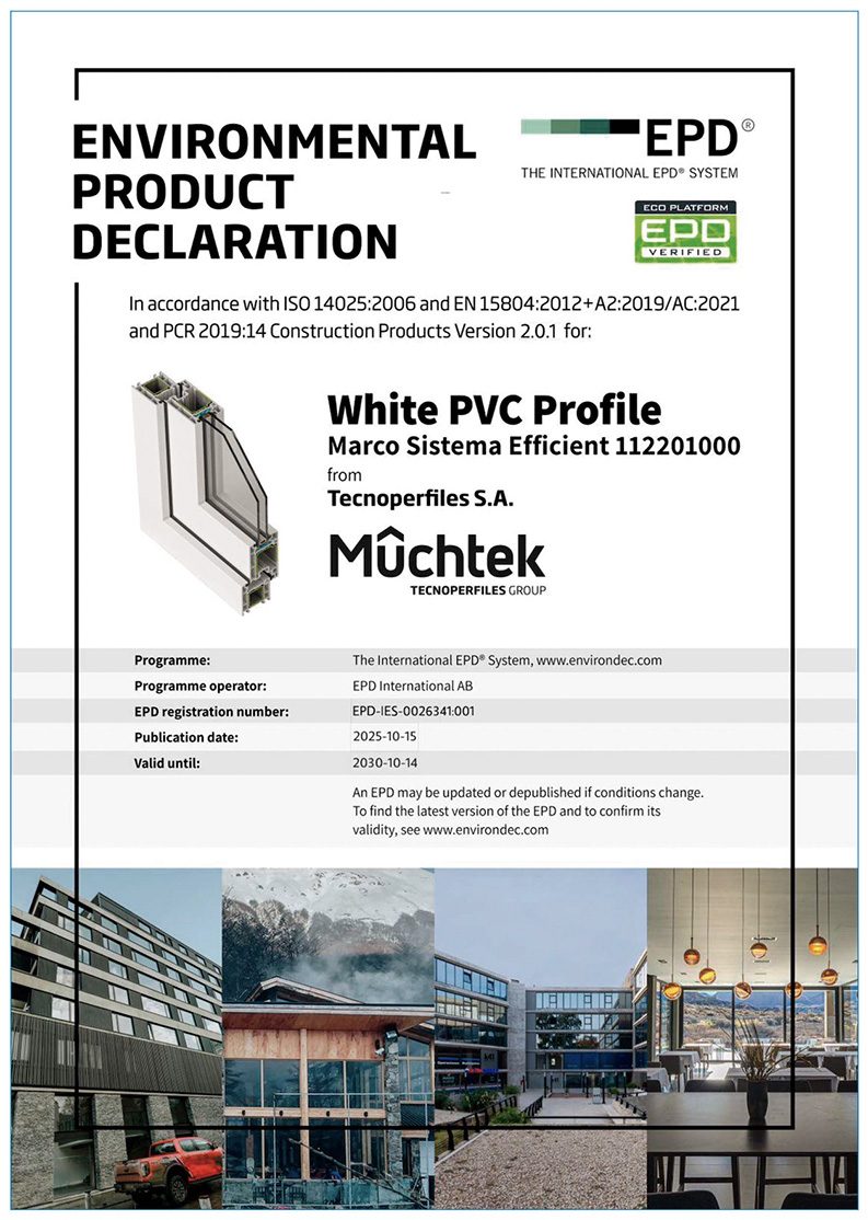 Muchtek logra certificación internacional