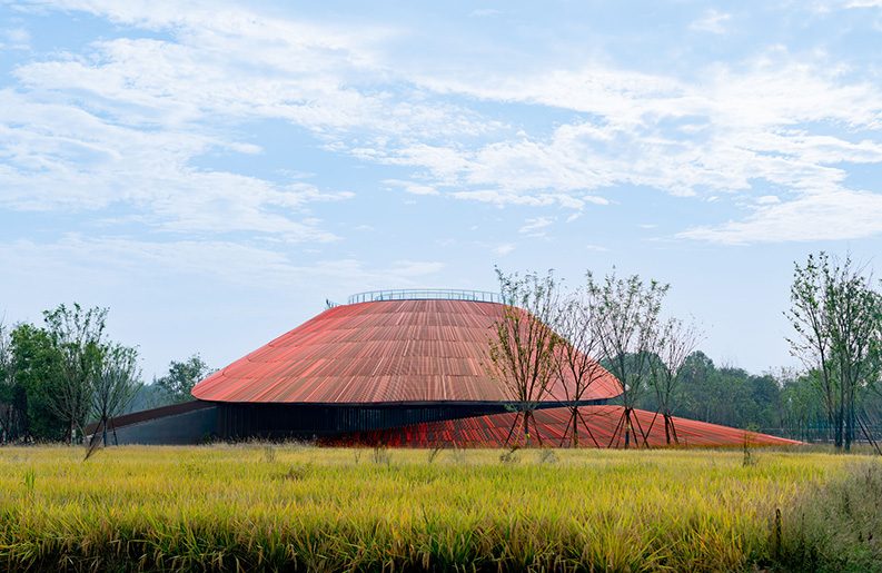 Museo Douban by CSWADI