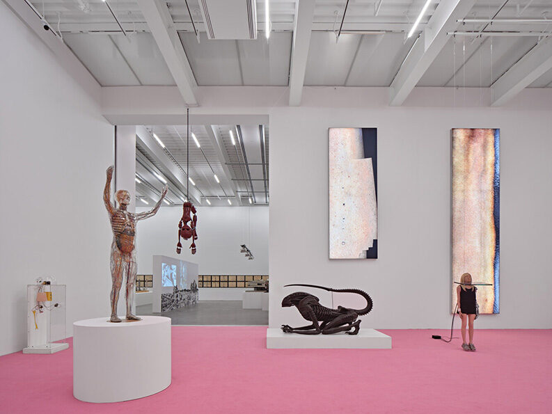 Nuevo Museo de Arte Contemporáneo by OMA