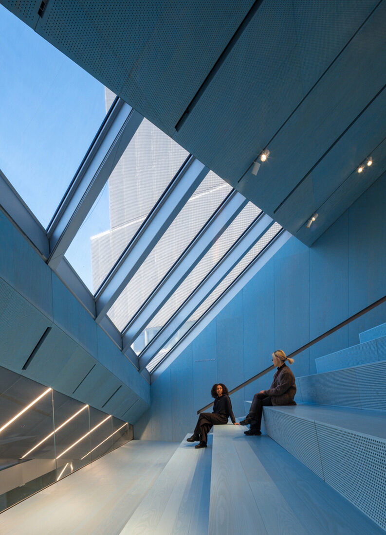 Nuevo Museo de Arte Contemporáneo by OMA