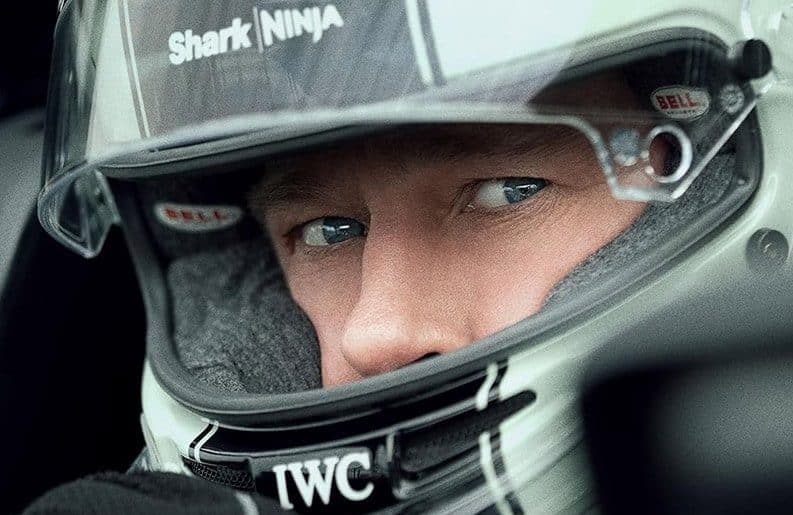 F1 el mayor éxito de Brad Pitt