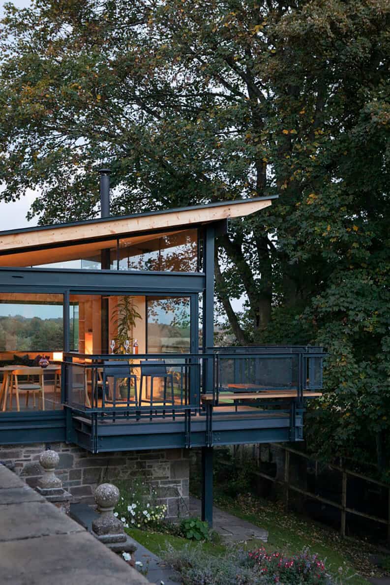 Pabellón Rescobie, Kris Grant Architect, dapple photography