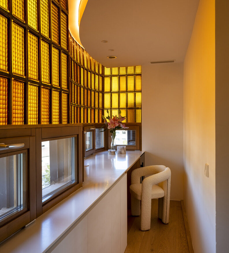 Reforma en Torres Blancas by CSO arquitectura