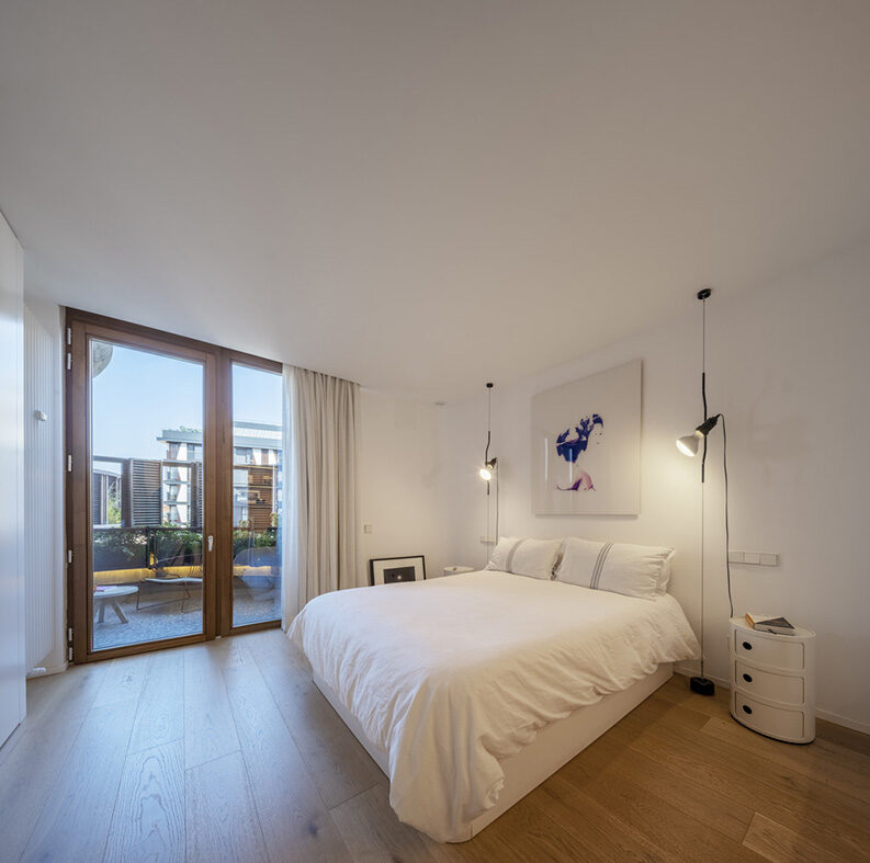 Reforma en Torres Blancas by CSO arquitectura