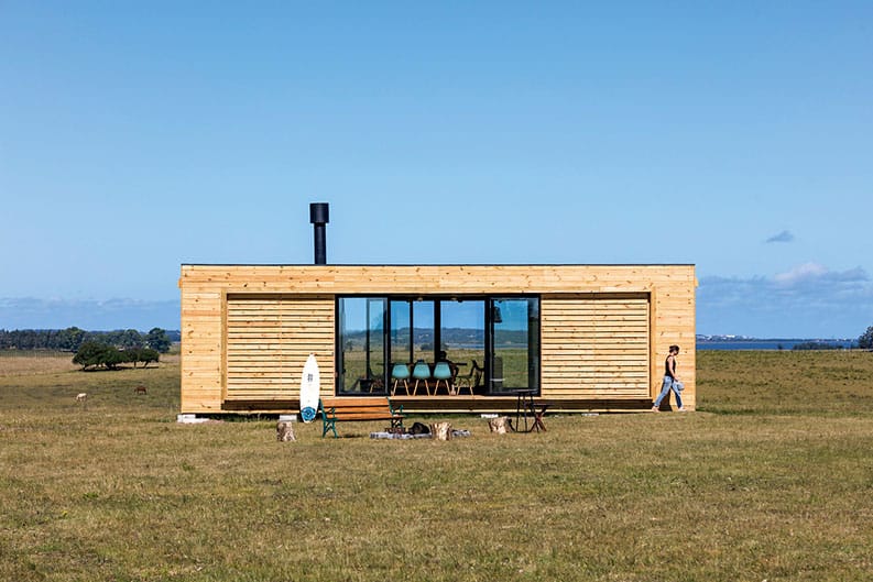 Refugio en José Ignacio