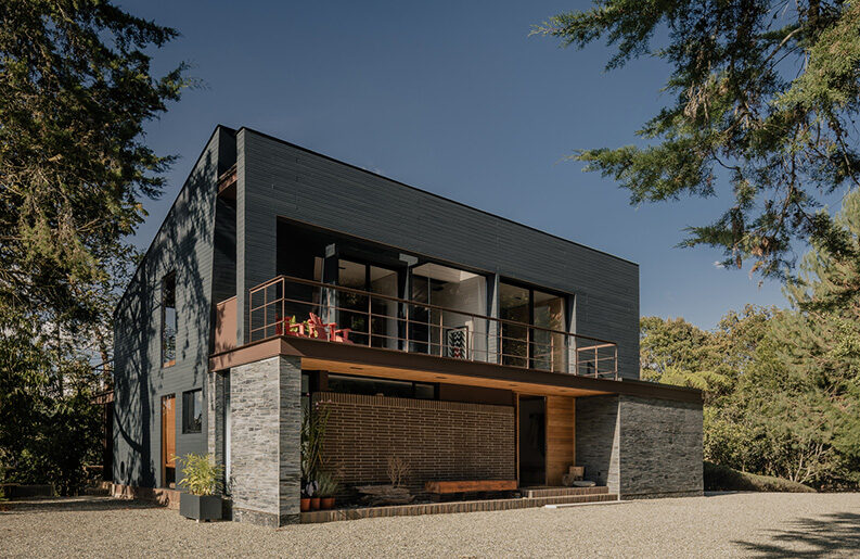 Rehabilitación Casa de Montaña AC by DARP