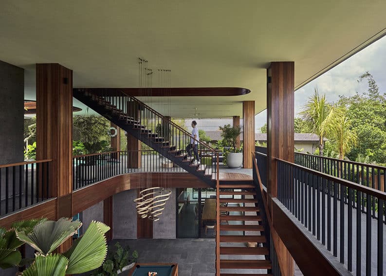 Residencia Akashi by Alexis Dornier