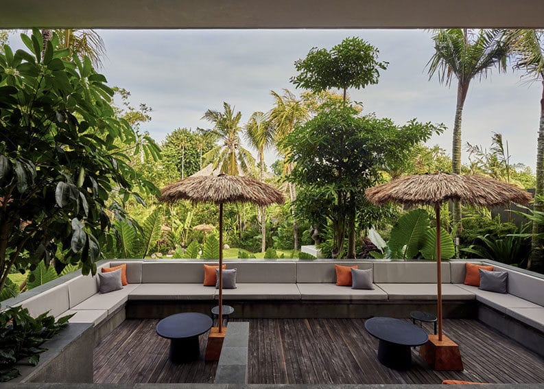 Residencia Akashi by Alexis Dornier