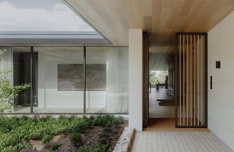 Residencia Albury Hillside by Rob Mills