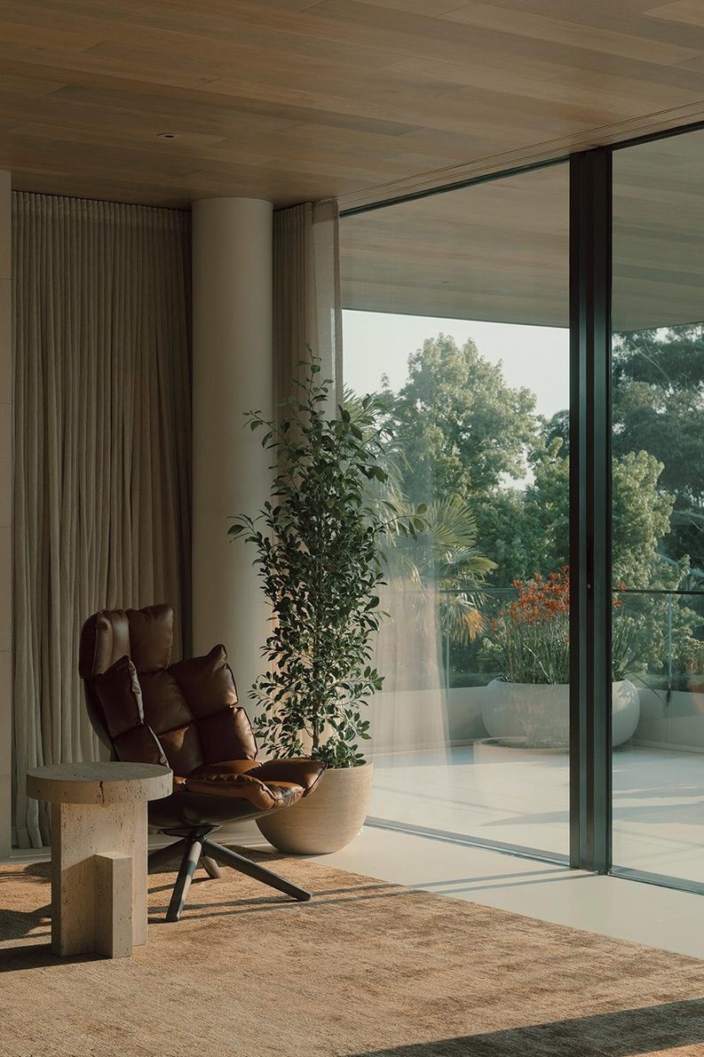 Residencia Albury Hillside by Rob Mills