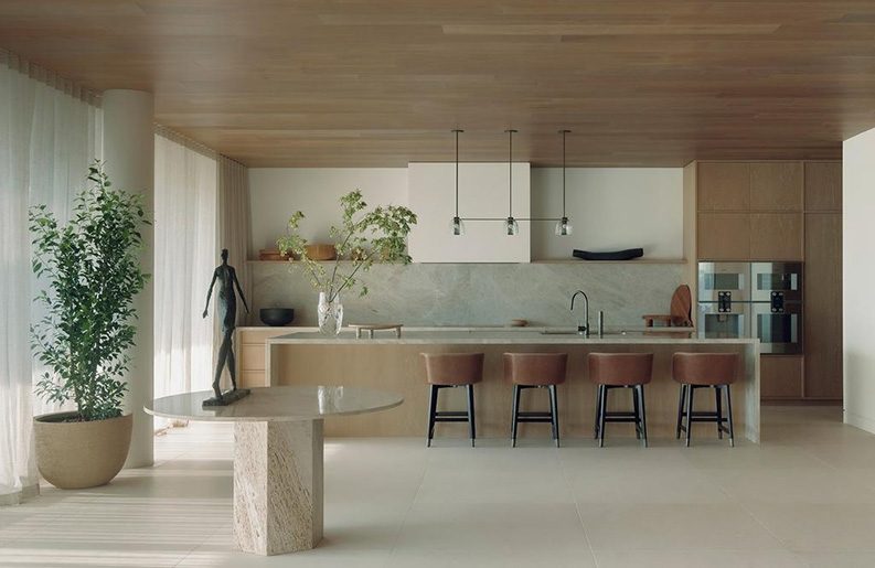 Residencia Albury Hillside by Rob Mills