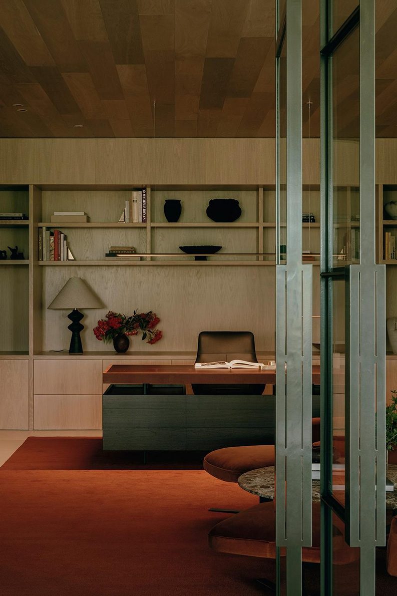 Residencia Albury Hillside by Rob Mills
