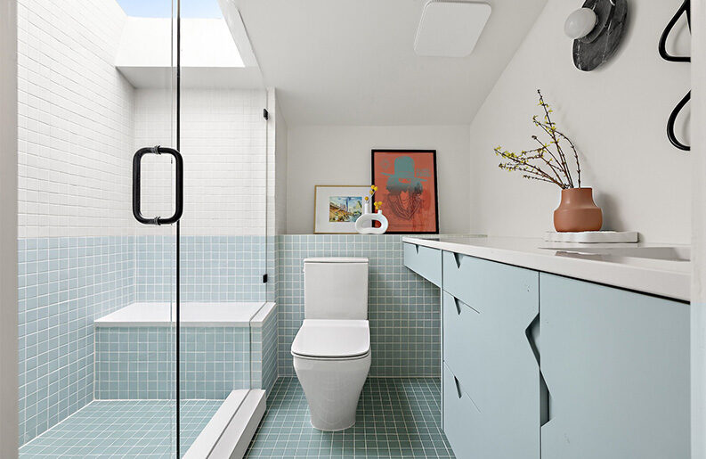 Residencia Garner by Davey McEathron Architecture