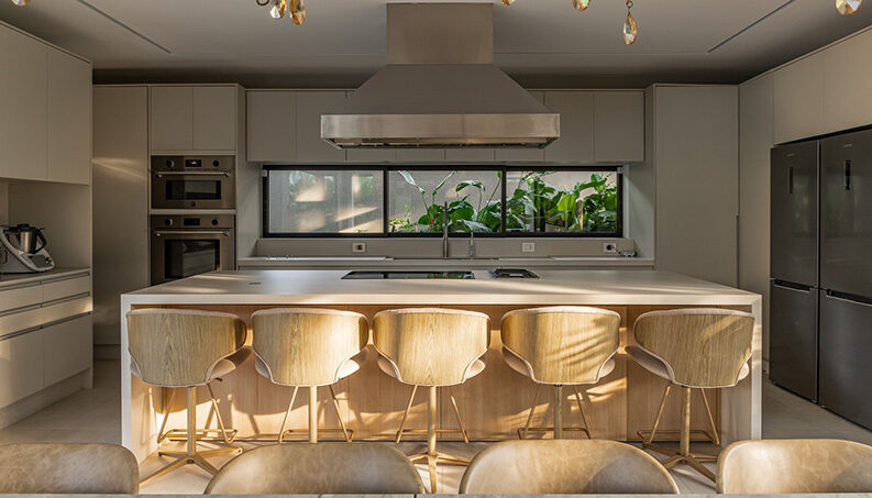 Residencia JCD by Ximenes Leite Arquitetura