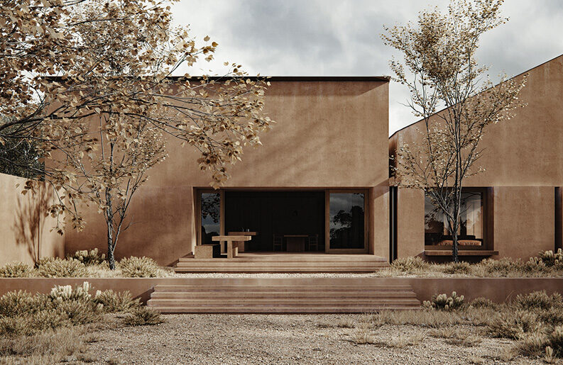 Residencia LPS by Davidov Architects
