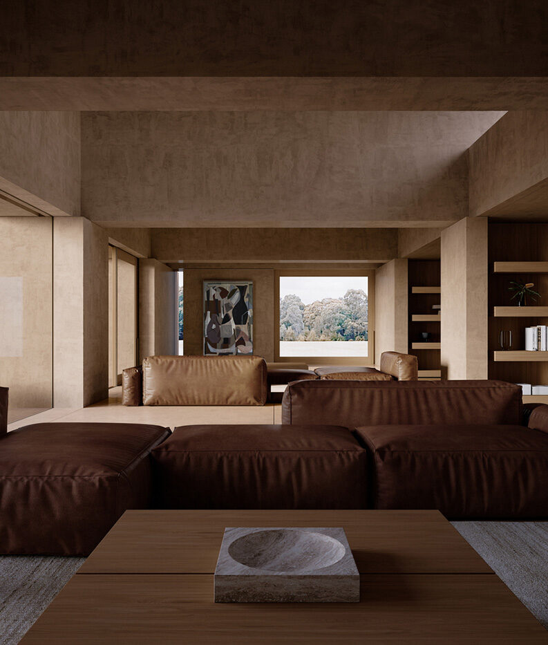 Residencia LPS by Davidov Architects