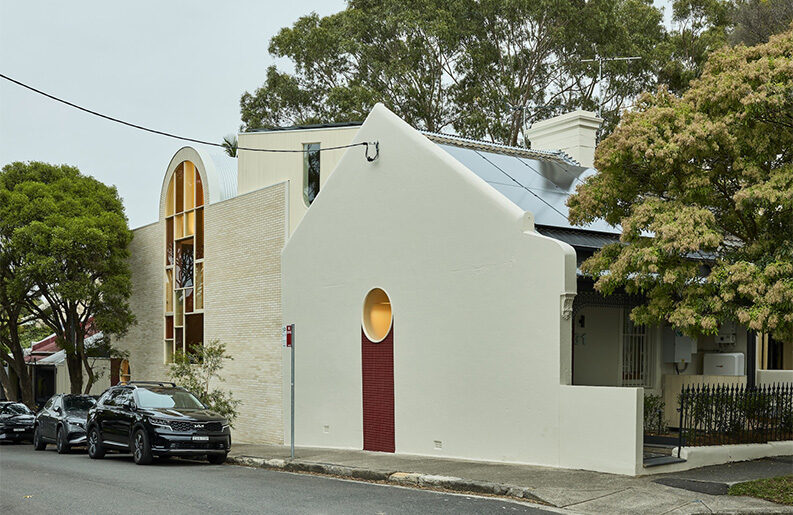 Residencia Playhouse by Carter Williamson Architects