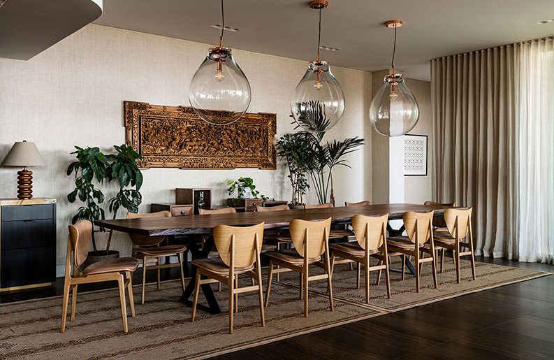 Residencia en San Francisco 
