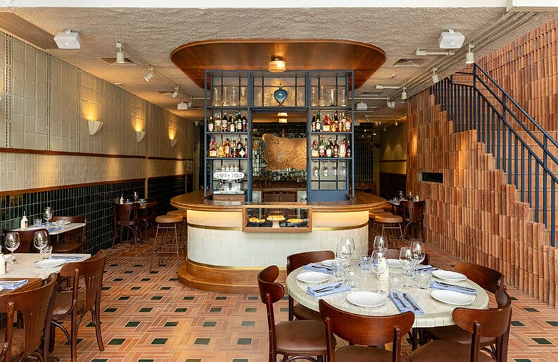 Restaurant Casa Baruk