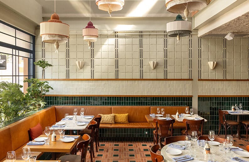 Restaurant Casa Baruk